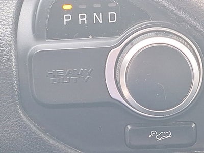 2020 RAM 2500 Tradesman Crew Cab 4x4 6'4" Box