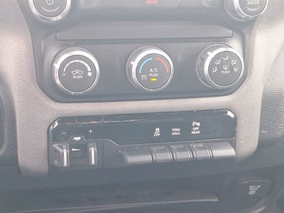 2020 RAM 2500 Tradesman Crew Cab 4x4 6'4" Box