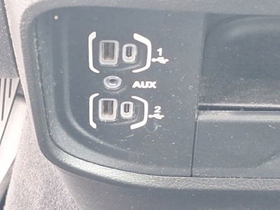 2020 RAM 2500 Tradesman Crew Cab 4x4 6'4" Box