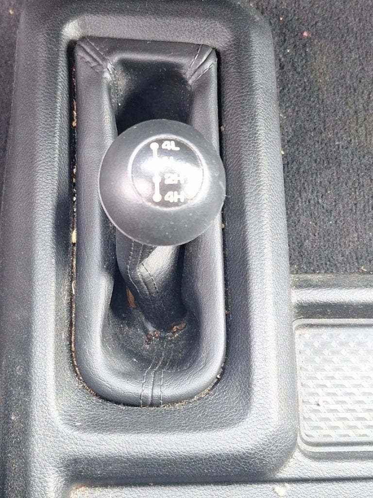 2020 RAM 2500 Tradesman Crew Cab 4x4 6'4" Box