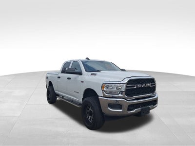 2020 RAM 2500 Tradesman Crew Cab 4x4 6'4" Box