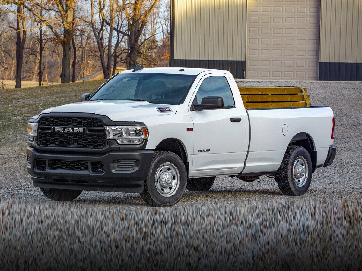 2020 RAM 2500 Big Horn Crew Cab 4x4 6'4" Box