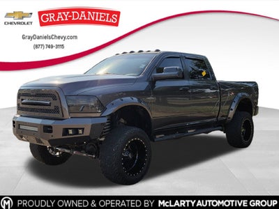 2018 RAM 2500 Big Horn Crew Cab 4x4 6'4" Box