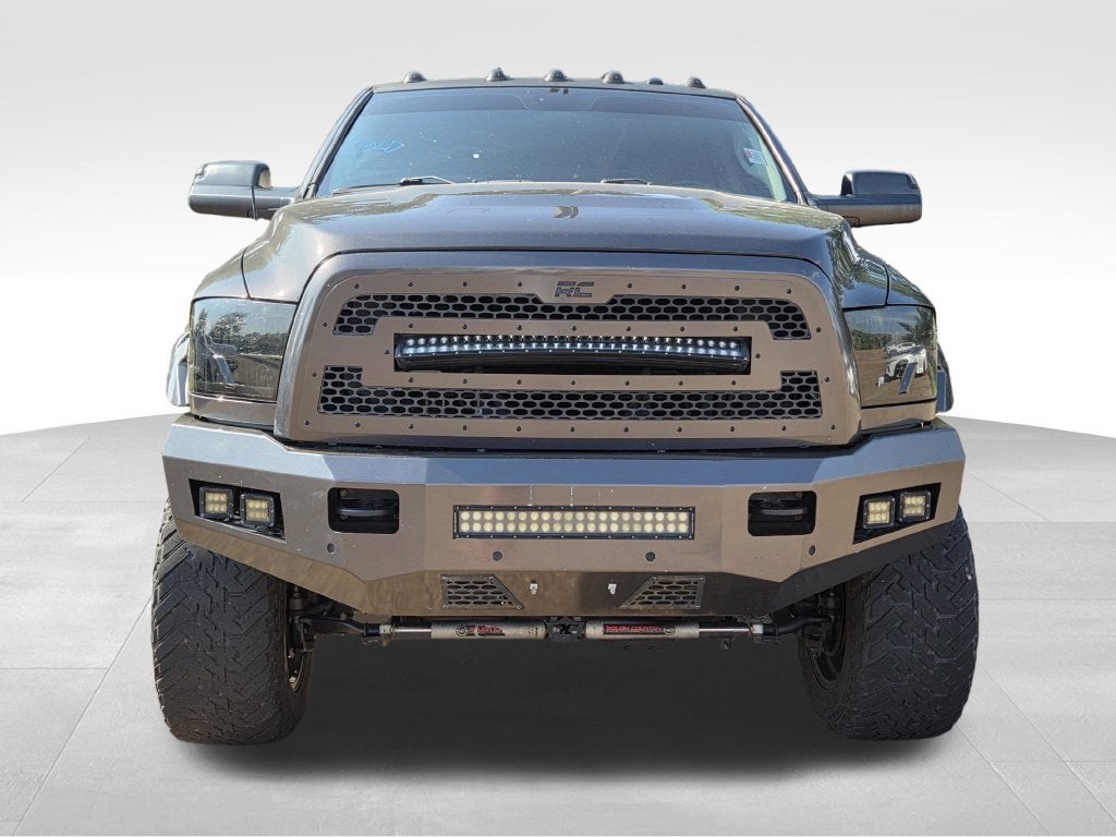 2018 RAM 2500 Big Horn Crew Cab 4x4 6'4" Box