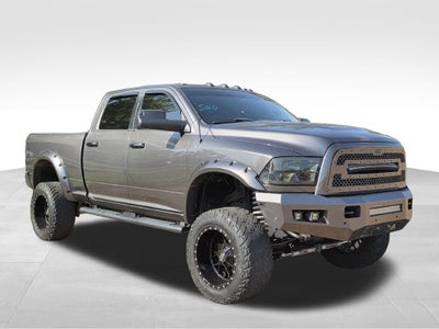 2018 RAM 2500 Big Horn Crew Cab 4x4 6'4" Box