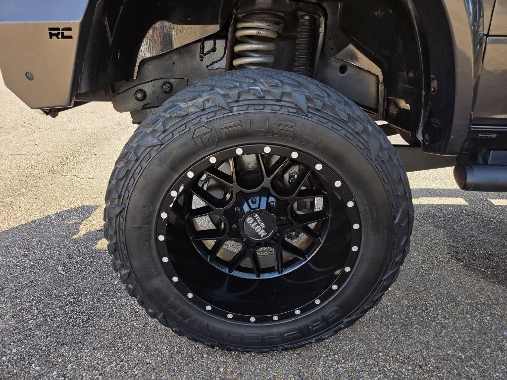 2018 RAM 2500 Big Horn Crew Cab 4x4 6'4" Box