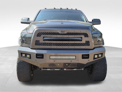 2018 RAM 2500 Big Horn Crew Cab 4x4 6'4" Box