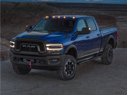 2022 RAM 2500 Lone Star Crew Cab 4x4 6'4" Box