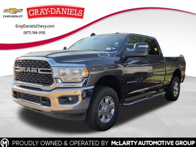 2024 RAM 2500 Big Horn Crew Cab 4x4 6'4" Box