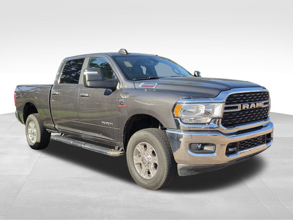 2024 RAM 2500 Big Horn Crew Cab 4x4 6'4" Box