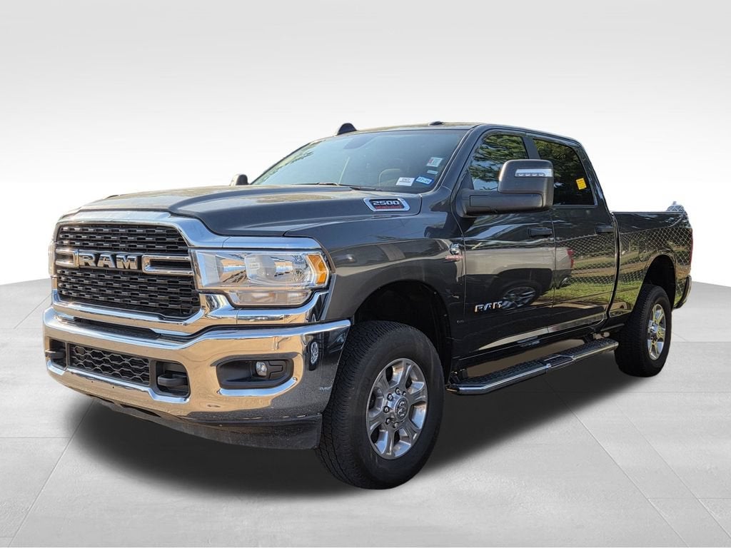 2024 RAM 2500 Big Horn Crew Cab 4x4 6'4" Box