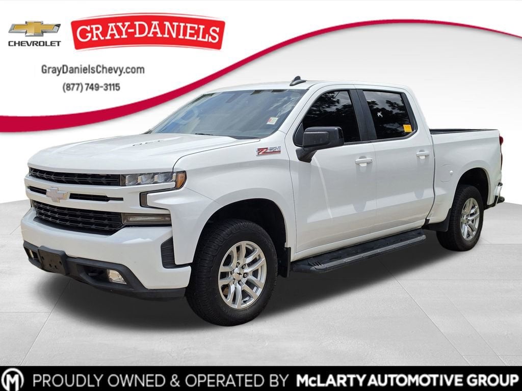 2020 Chevrolet Silverado 1500 RST
