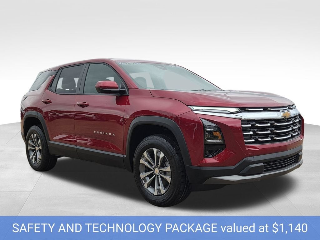 2027 Chevrolet Equinox LT