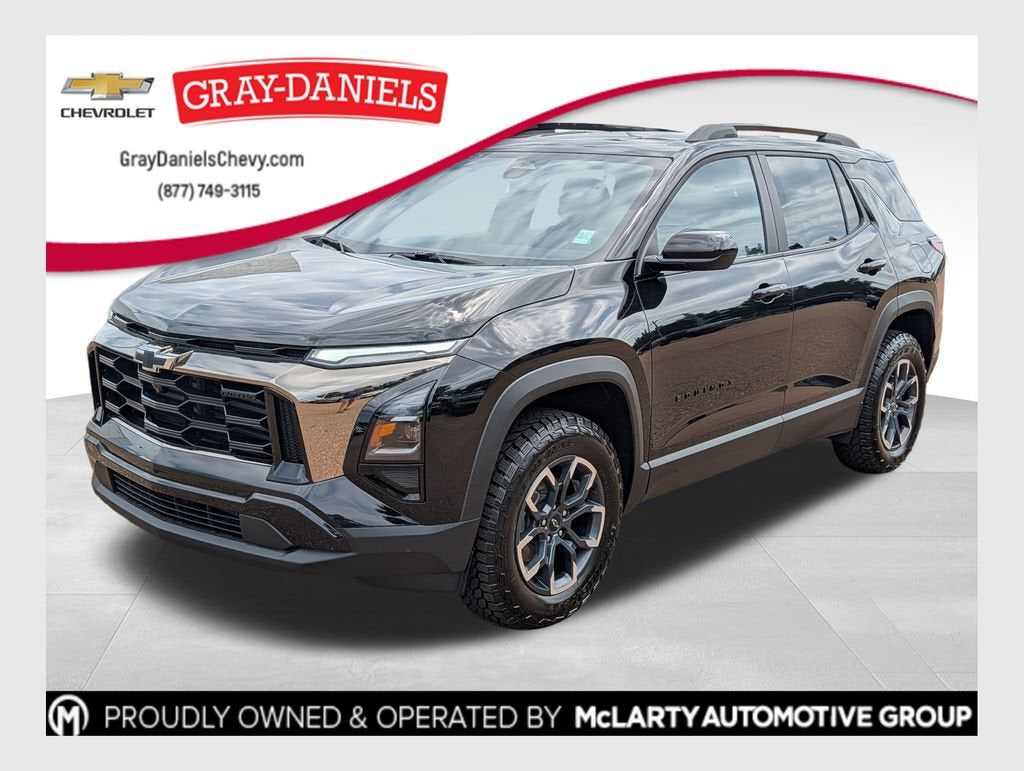 2027 Chevrolet Equinox ACTIV