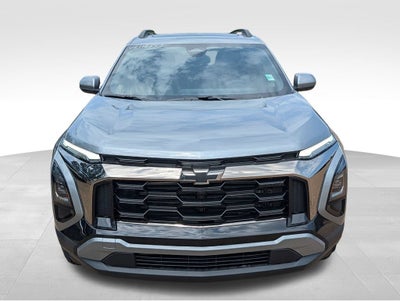 2027 Chevrolet Equinox ACTIV