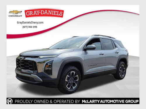 2027 Chevrolet Equinox ACTIV