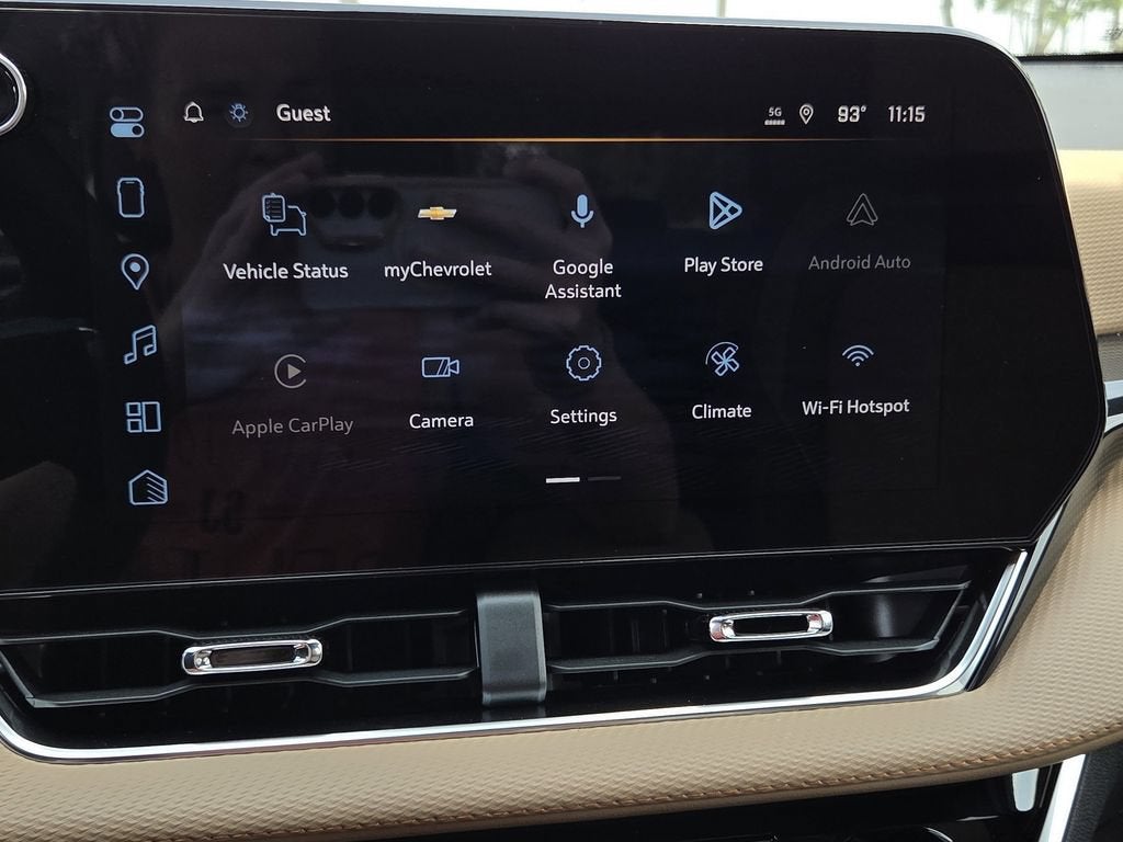 2027 Chevrolet Equinox ACTIV