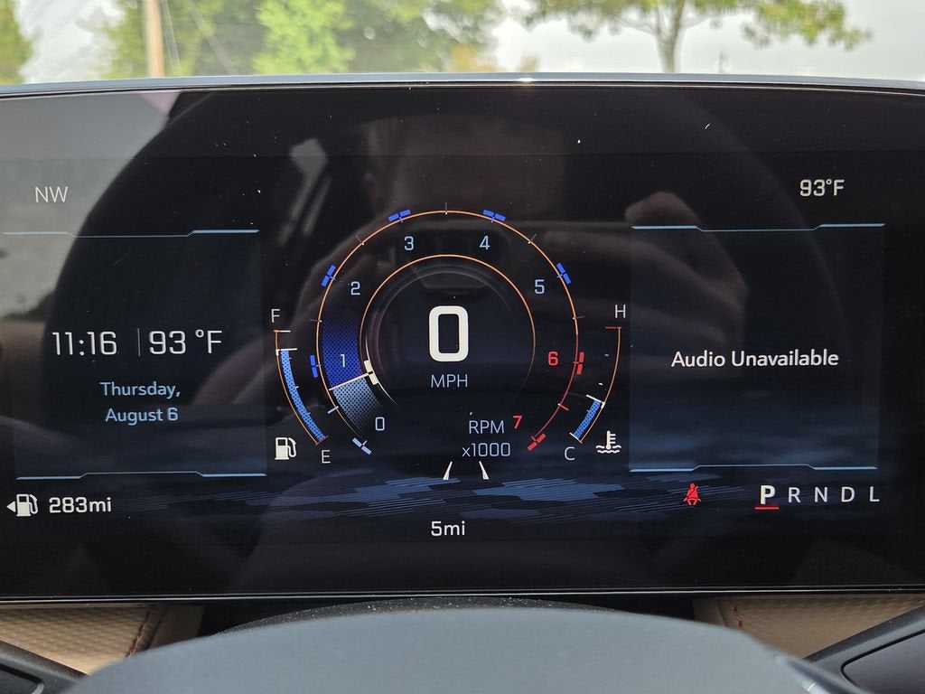 2027 Chevrolet Equinox ACTIV