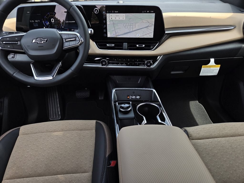 2027 Chevrolet Equinox ACTIV