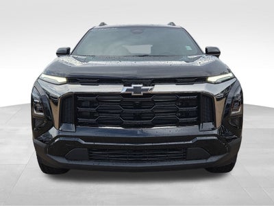 2027 Chevrolet Equinox ACTIV