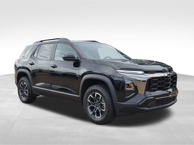 2027 Chevrolet Equinox ACTIV