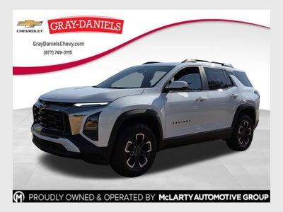 2027 Chevrolet Equinox ACTIV