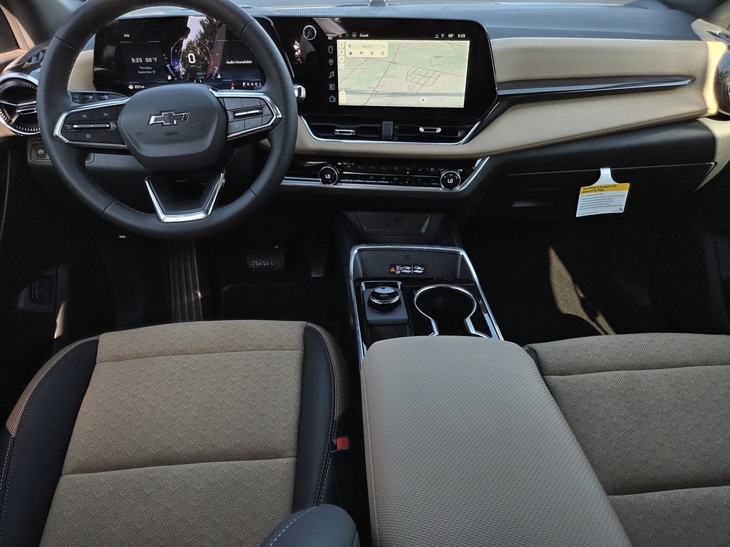 2027 Chevrolet Equinox ACTIV