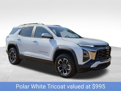 2027 Chevrolet Equinox ACTIV