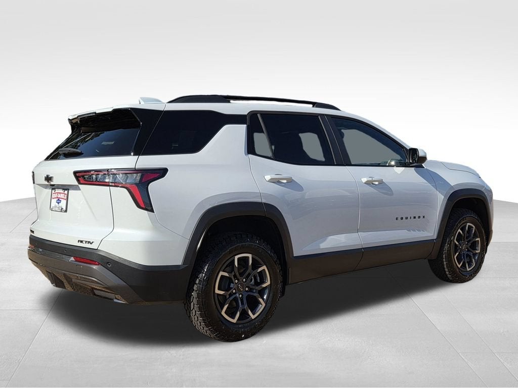 2027 Chevrolet Equinox ACTIV
