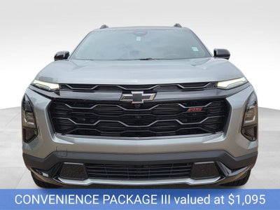 2027 Chevrolet Equinox RS