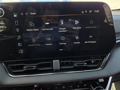 2027 Chevrolet Equinox RS