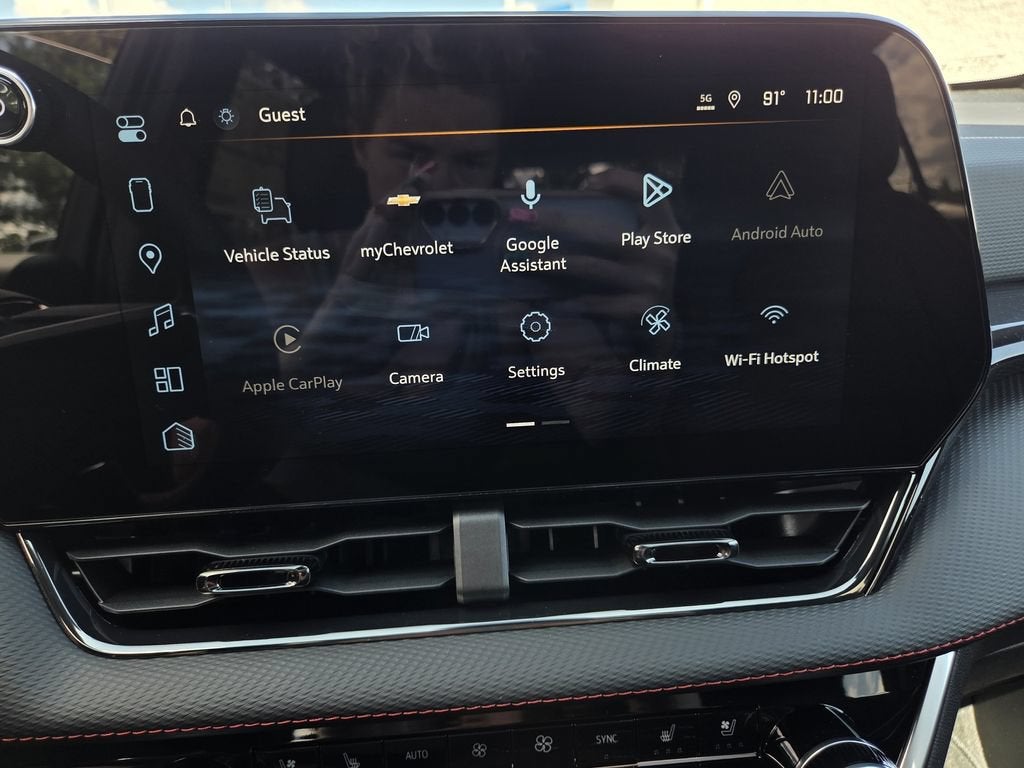 2027 Chevrolet Equinox RS
