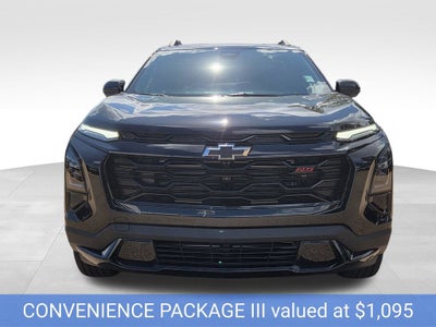 2027 Chevrolet Equinox RS
