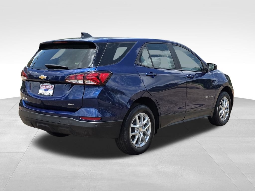 2023 Chevrolet Equinox LS