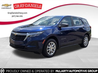 2023 Chevrolet Equinox LS