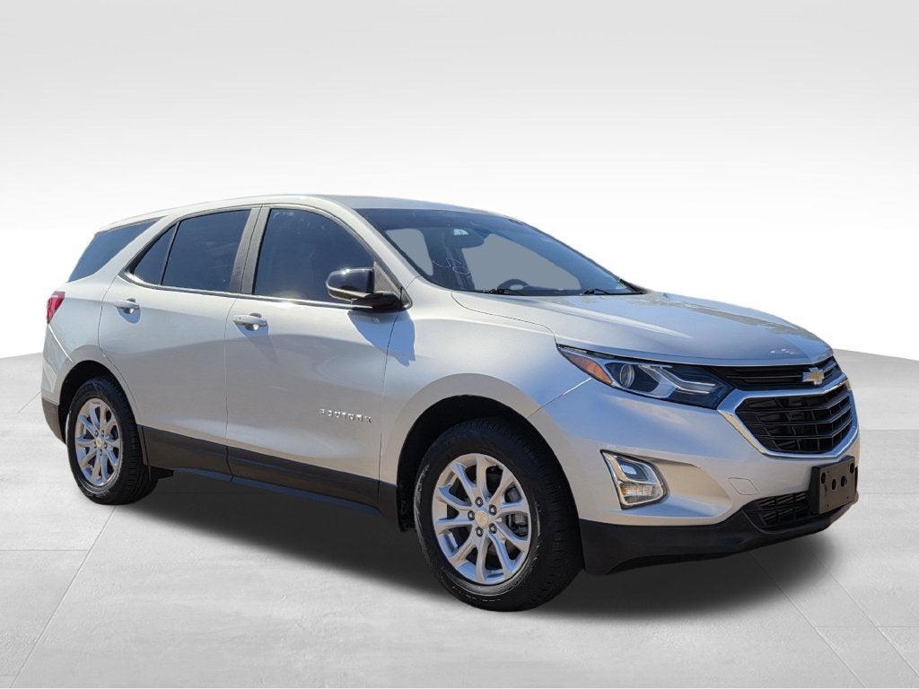 2021 Chevrolet Equinox LS