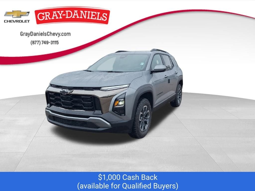 2026 Chevrolet Equinox ACTIV