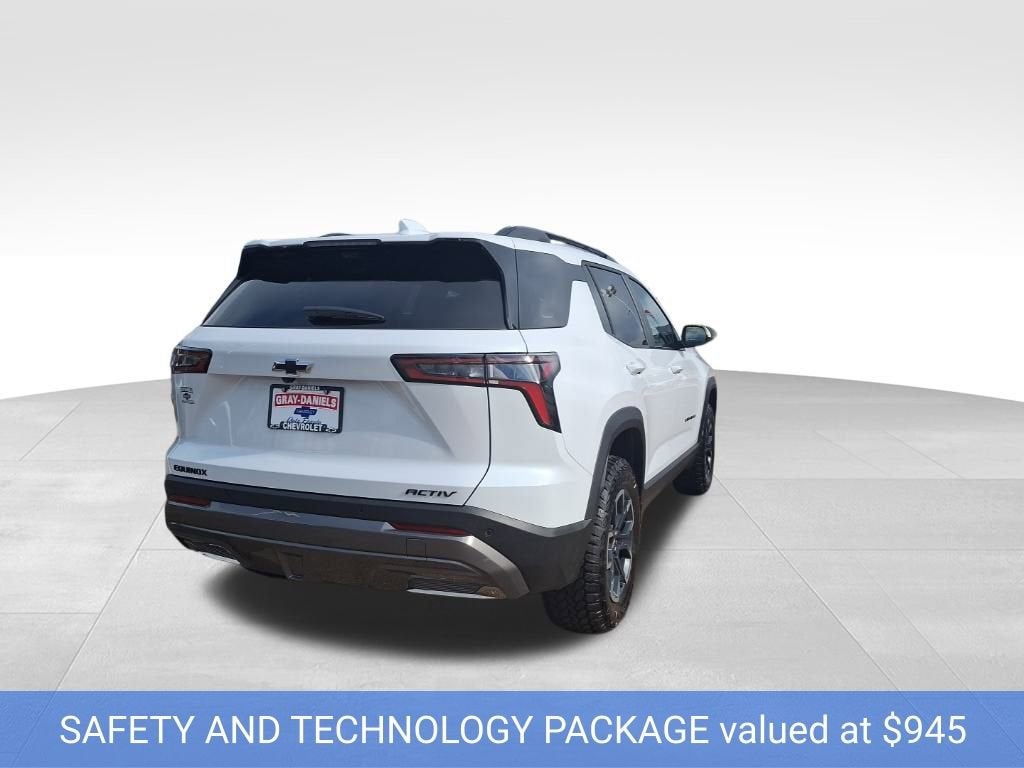 2026 Chevrolet Equinox ACTIV