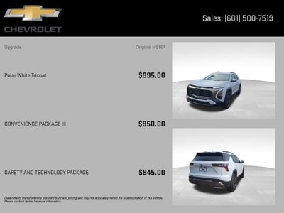 2026 Chevrolet Equinox ACTIV