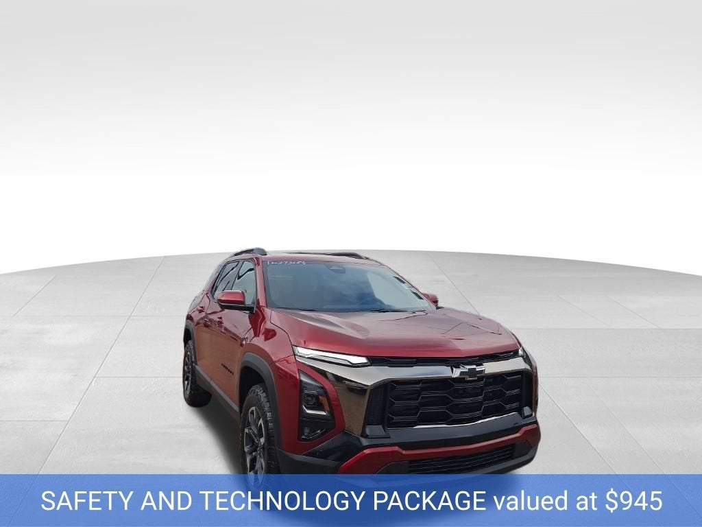 2026 Chevrolet Equinox ACTIV