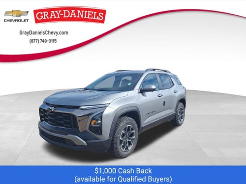 2026 Chevrolet Equinox ACTIV