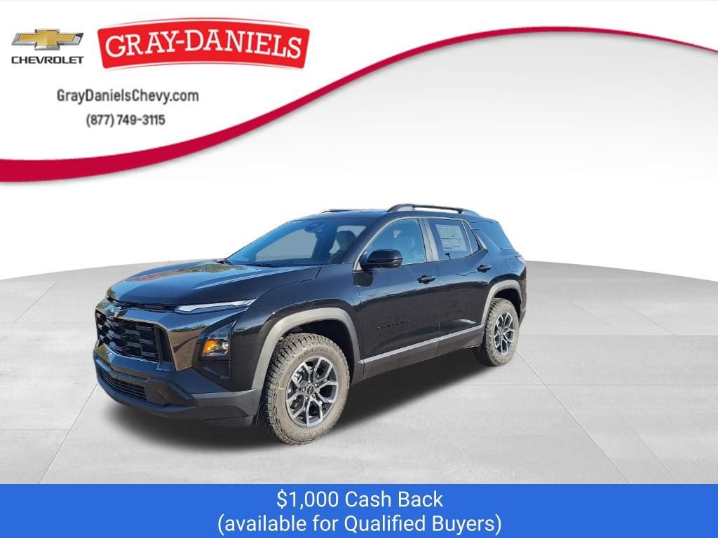 2026 Chevrolet Equinox ACTIV