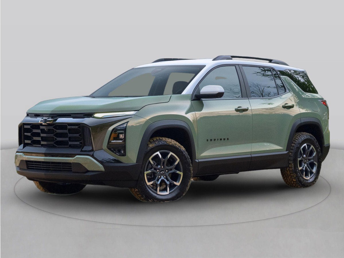 2026 Chevrolet Equinox ACTIV 1.5T's photo