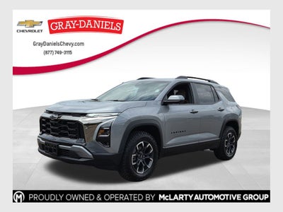2026 Chevrolet Equinox ACTIV