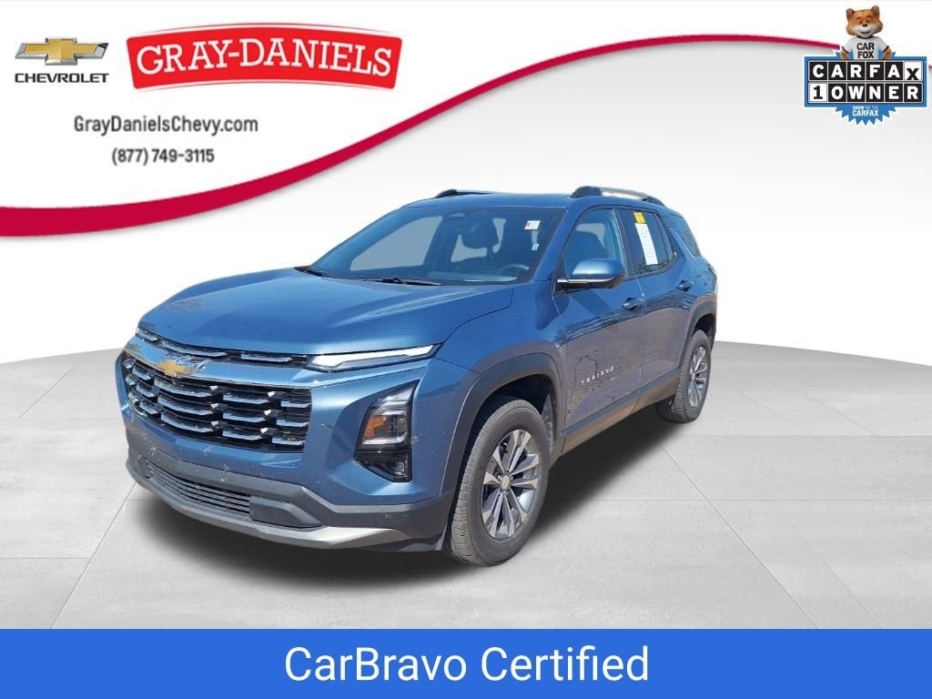 2025 Chevrolet Equinox LT