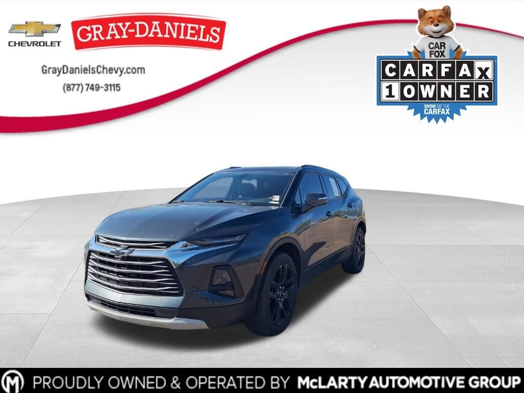 2020 Chevrolet Blazer 1LT