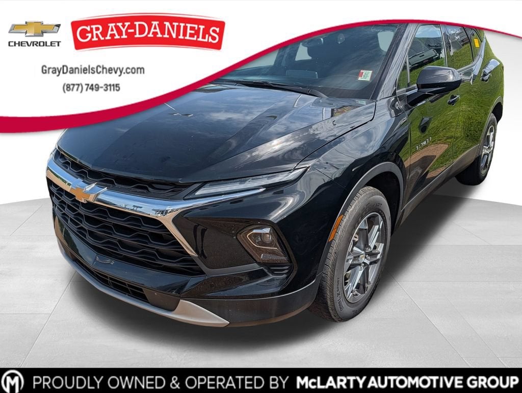 2024 Chevrolet Blazer 2LT