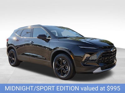2026 Chevrolet Blazer 2LT