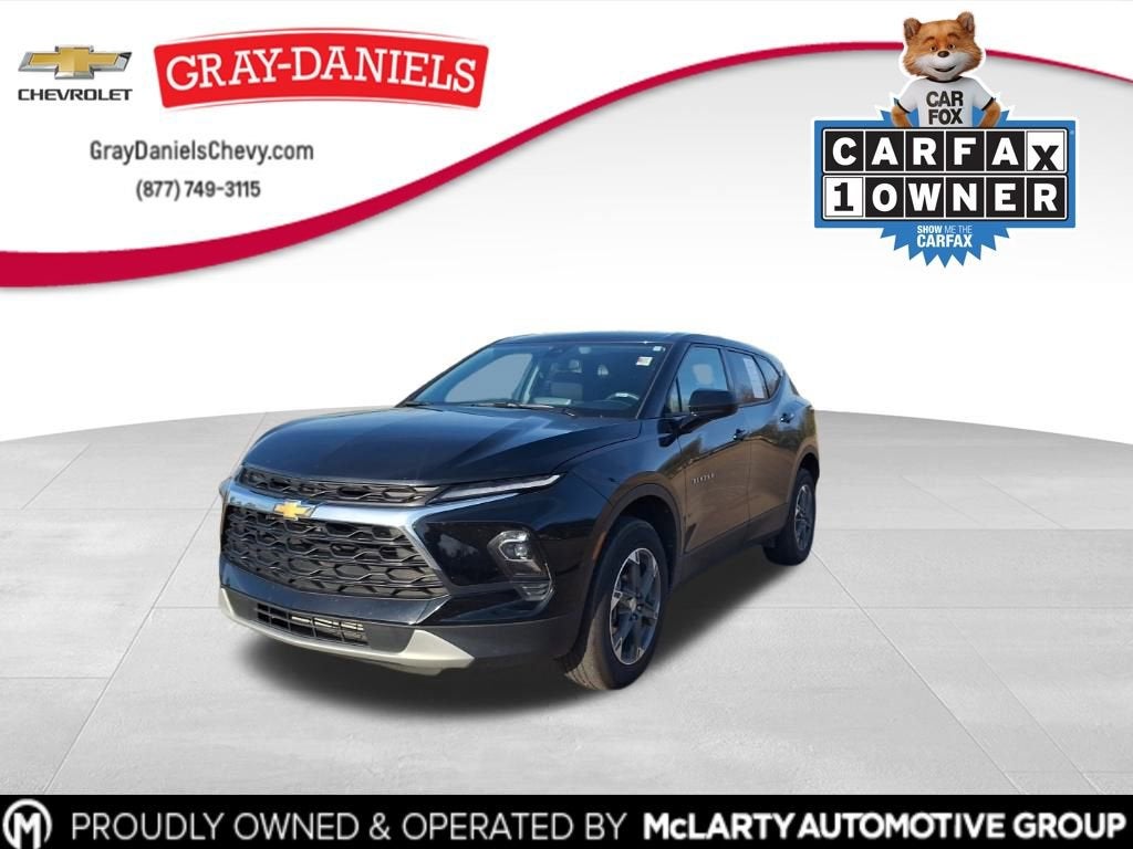 2025 Chevrolet Blazer 2LT