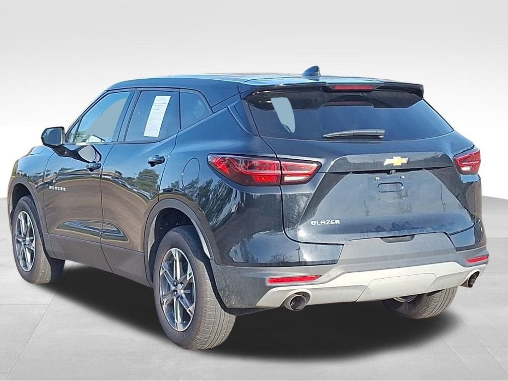 2025 Chevrolet Blazer 2LT